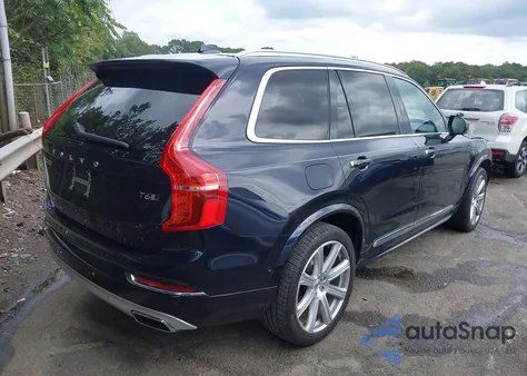 2019 Volvo Xc90 T6 Inscription z USA, uszkodzony, nr VIN YV4A22PL3K1496271